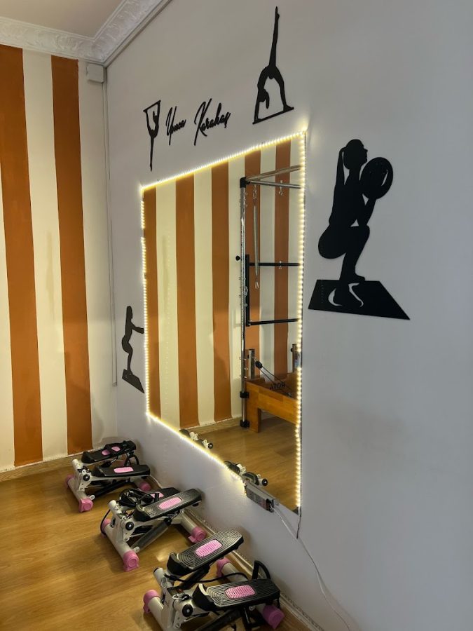 Karşıyaka Reformer Pilates