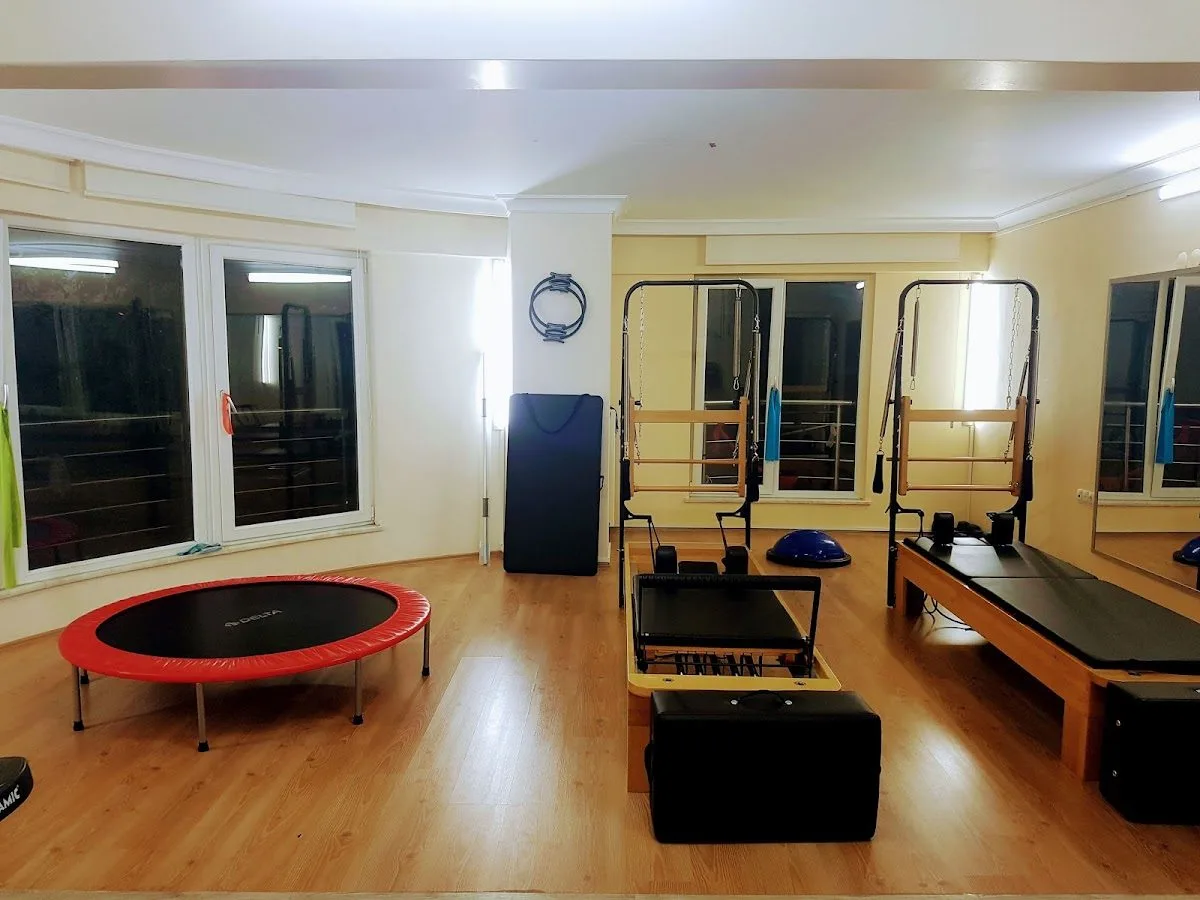 Pilates System Bursa