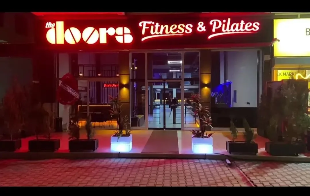 The Doors Fitness & Pilates