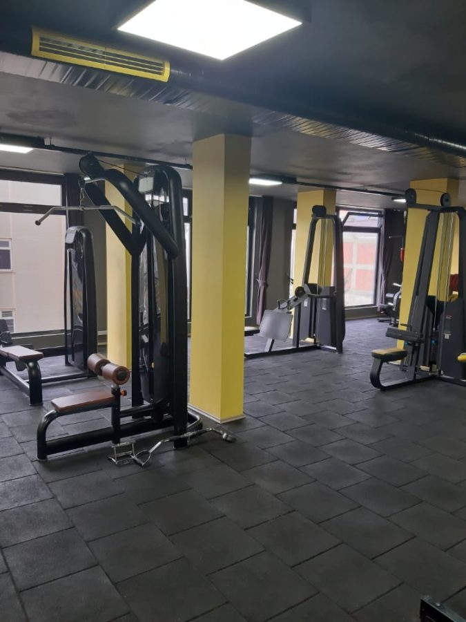 Wellness Life GYM