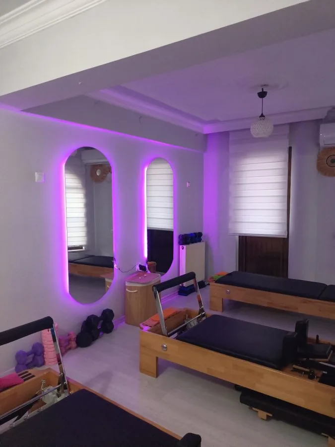 Özay Fit Pilates | Reformer & Mat Pilates Salonu Aydın Efeler
