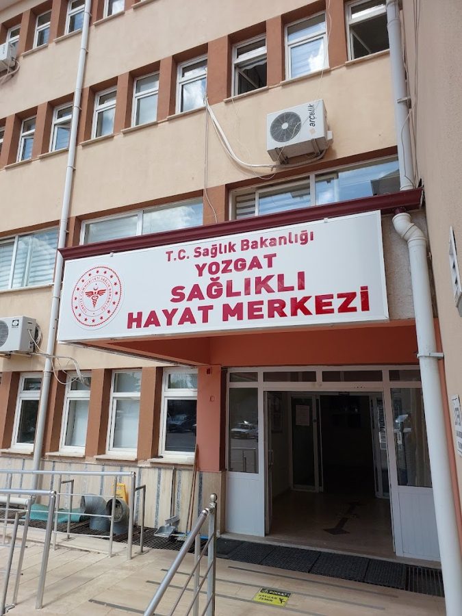 Yozgat Sağlıklı Hayat Merkezi