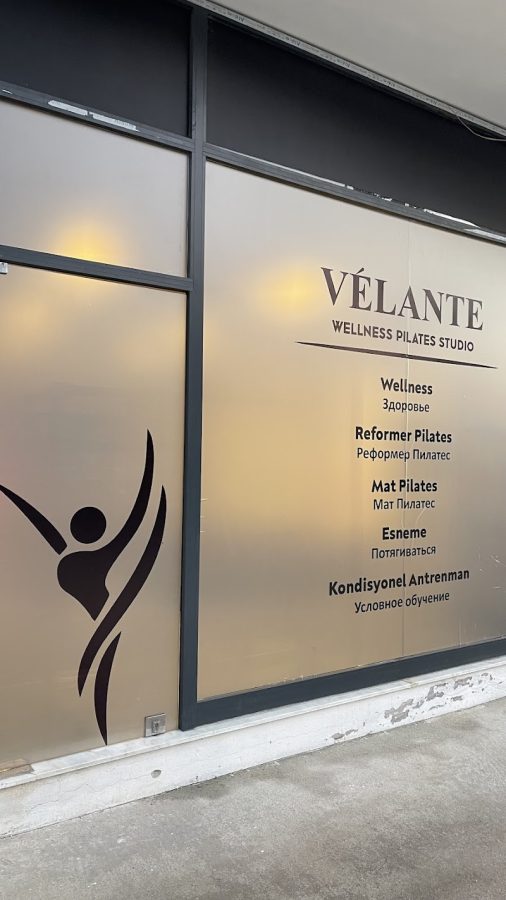 Velante Pilates Stüdyo
