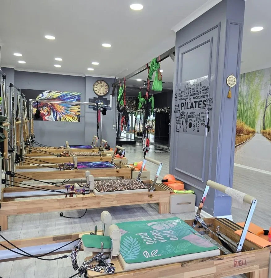 Wenüs Pilates Studio