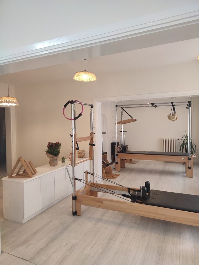 PILATES HOUSE