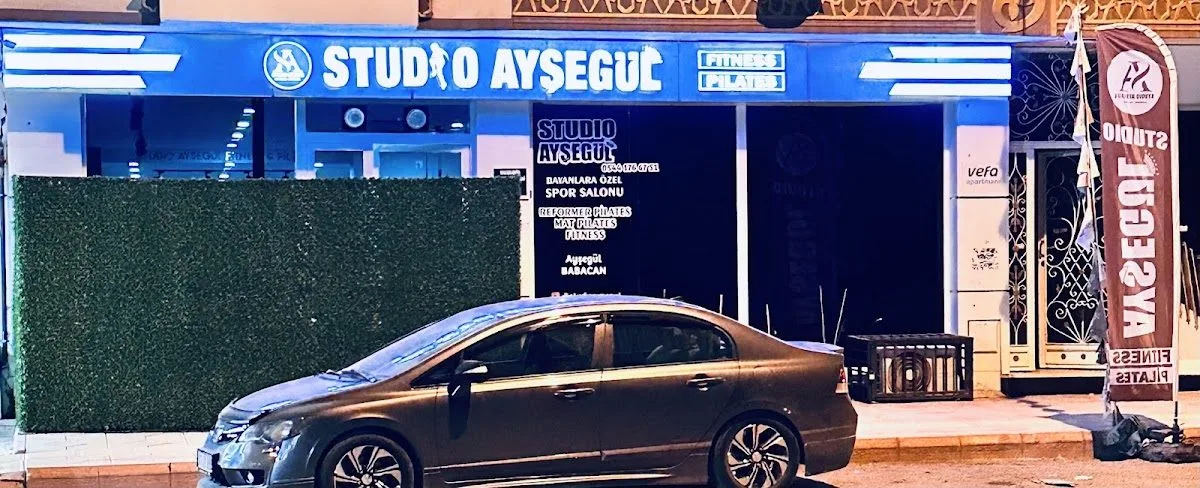 sTudio Ayşegül Fitness & Pilates