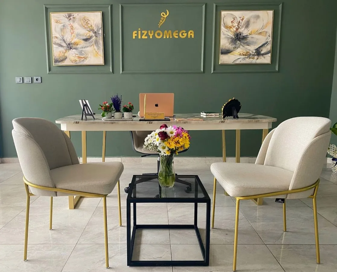 Fizyomega Sağlıklı Yaşam Merkezi