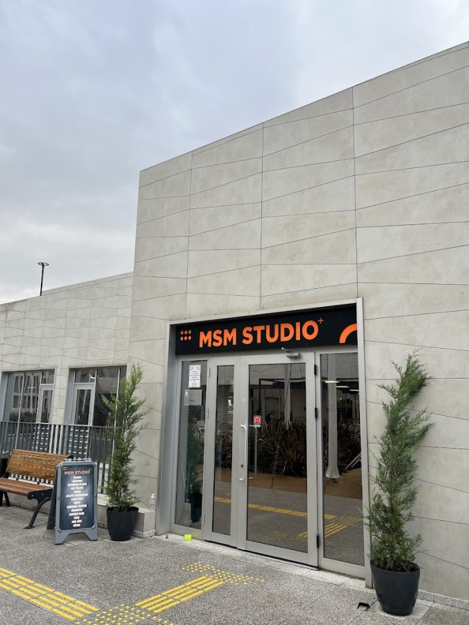 MSM STUDIO PLUS