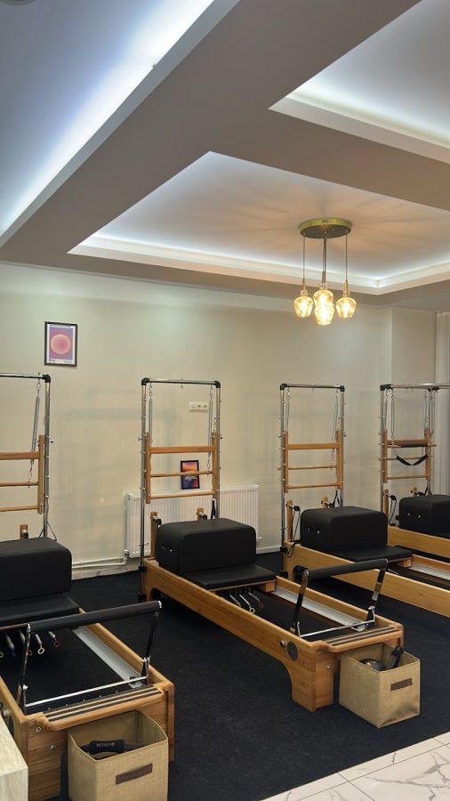 Mona Pilates Studio Aksaray