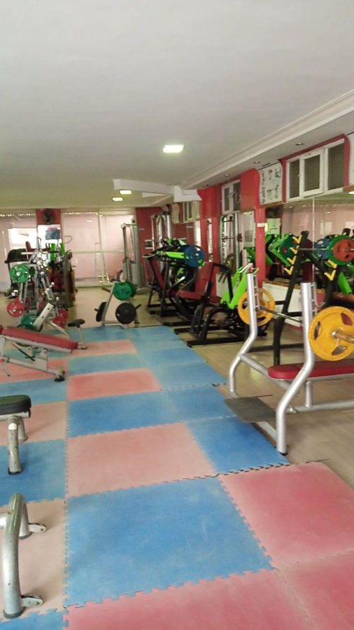 Akademi Spor Merkezi Erkek