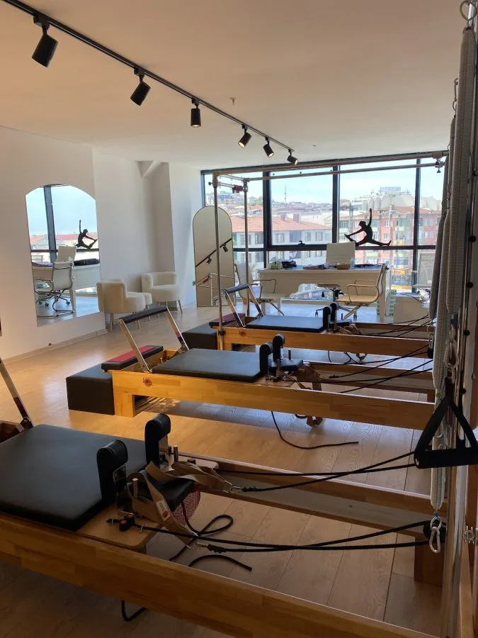 Pilatisyen Studio| Darıca Pilates Salonu