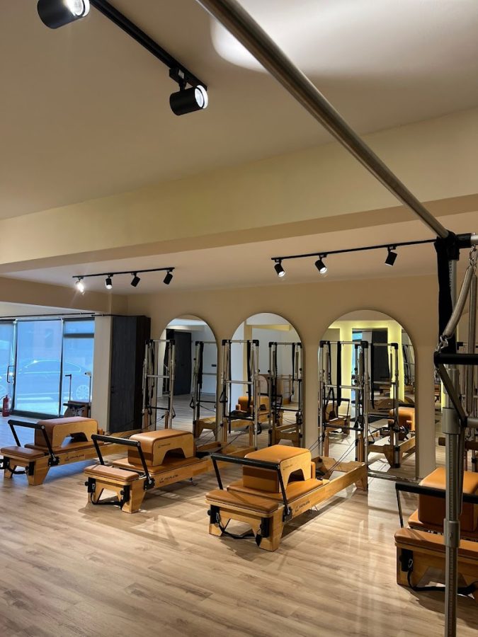 Gamze Güven Pilates Studio