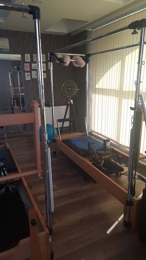 Merry Studio Pilates & Jumping