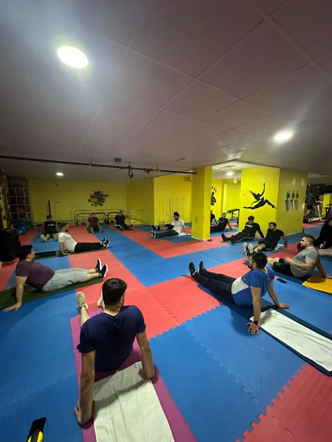 King''s Fitness Center