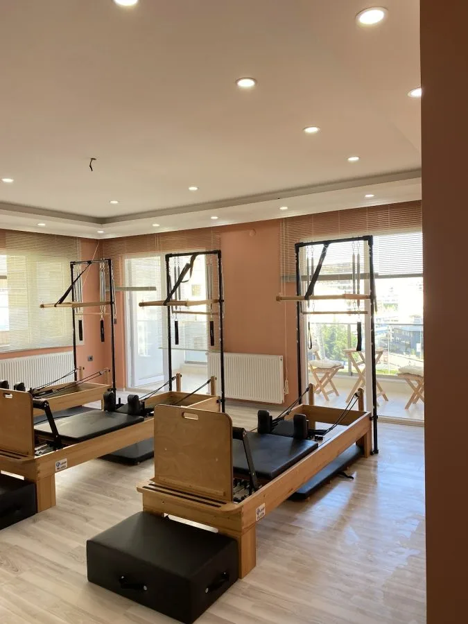 Mova Pilates Studio
