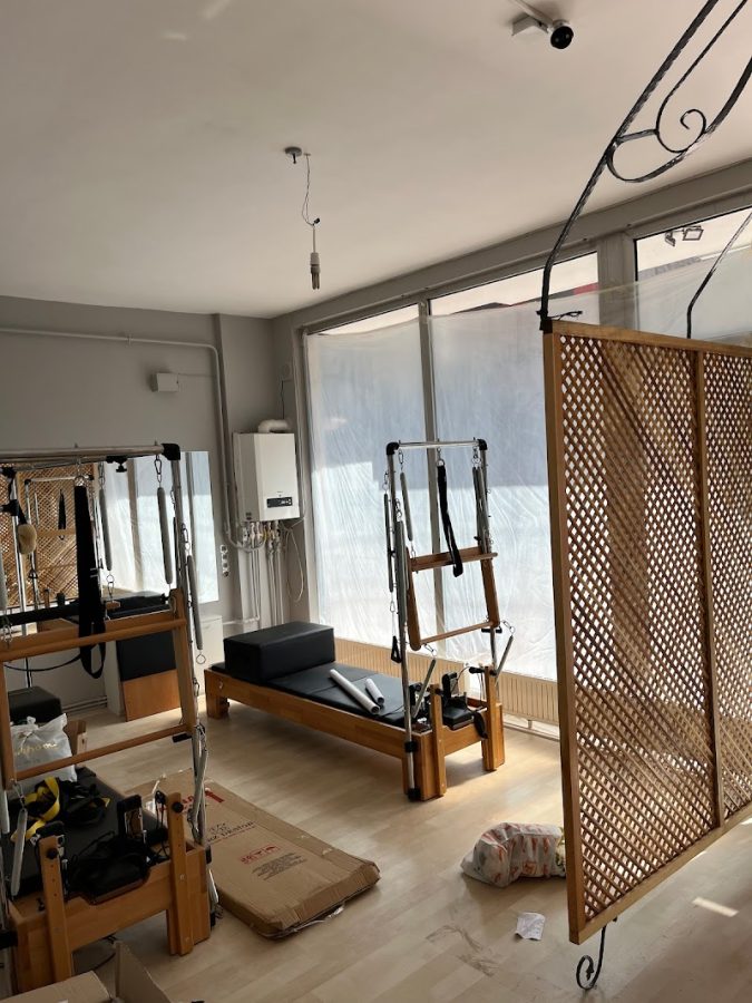 Kadınlar Kulübü Spor Merkezi