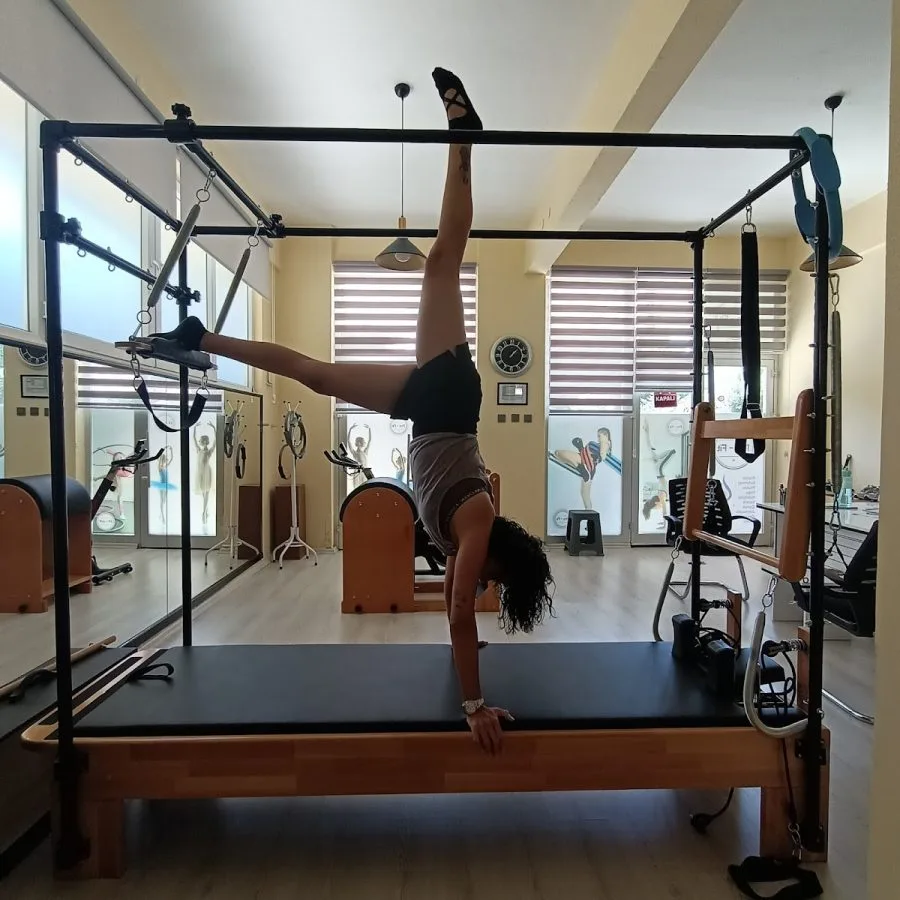 Pro-Fit Pilates