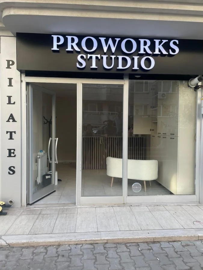 ProWorks Pilates Edirne