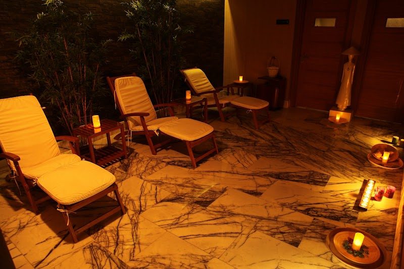 lilypad spa wellness
