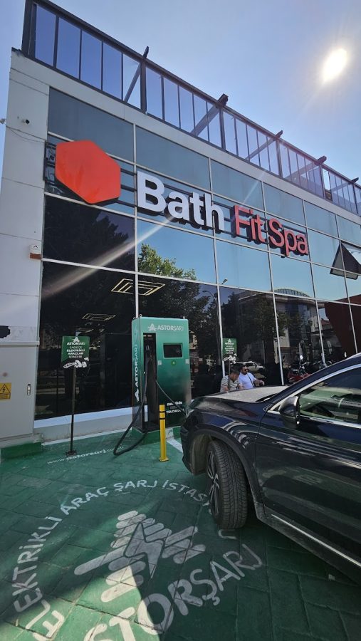 Bath Fit Spa Kocaeli