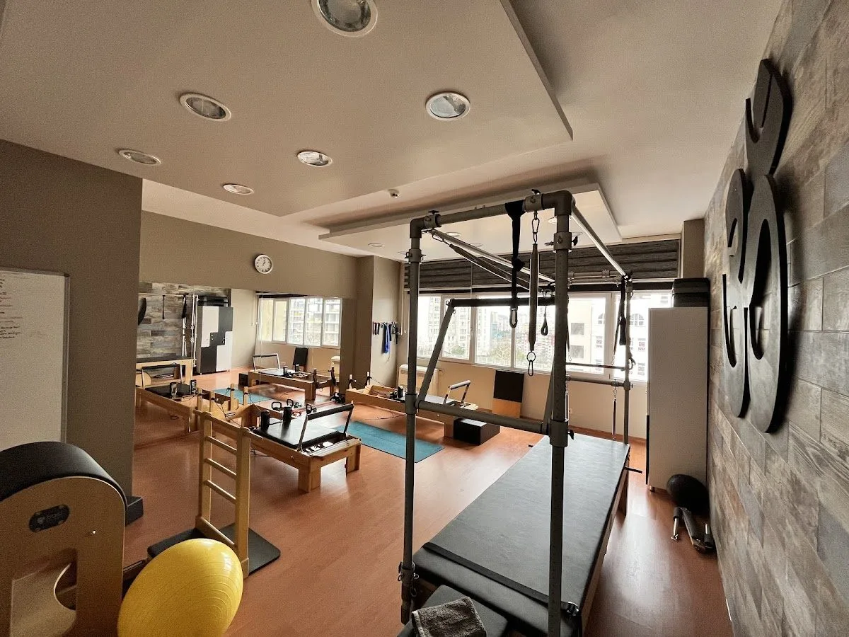 RM YOGA PİLATES AKADEMİ