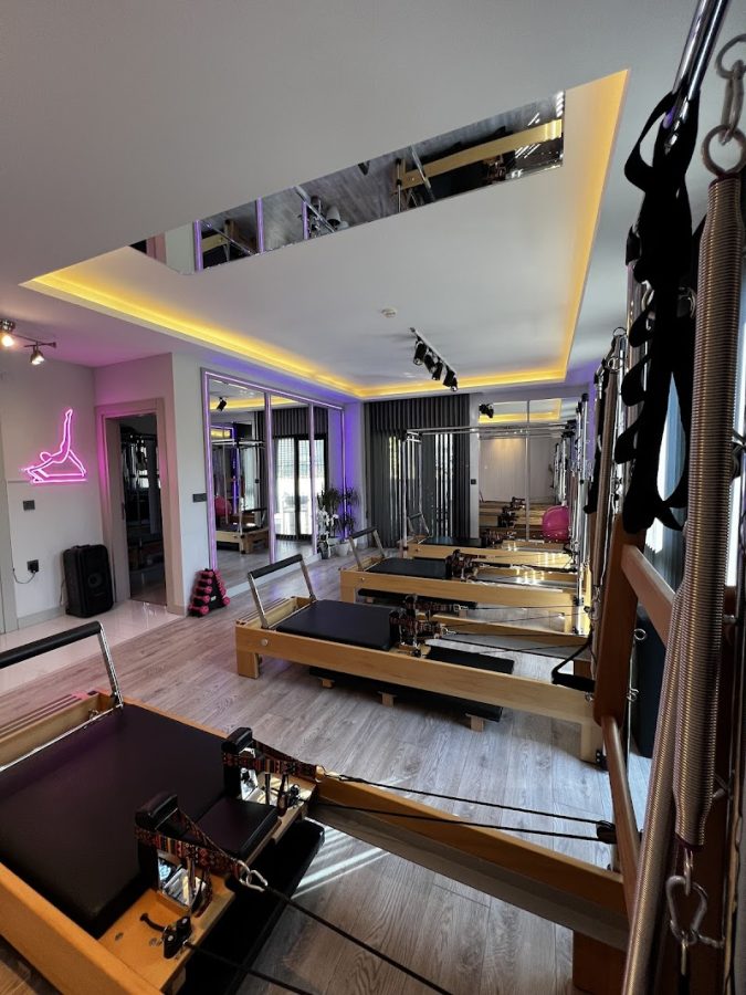 Gençay Pilates Stüdyo