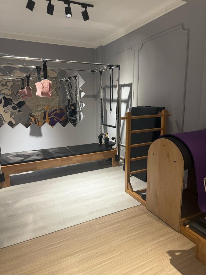 Derya Celik Pilates Studio