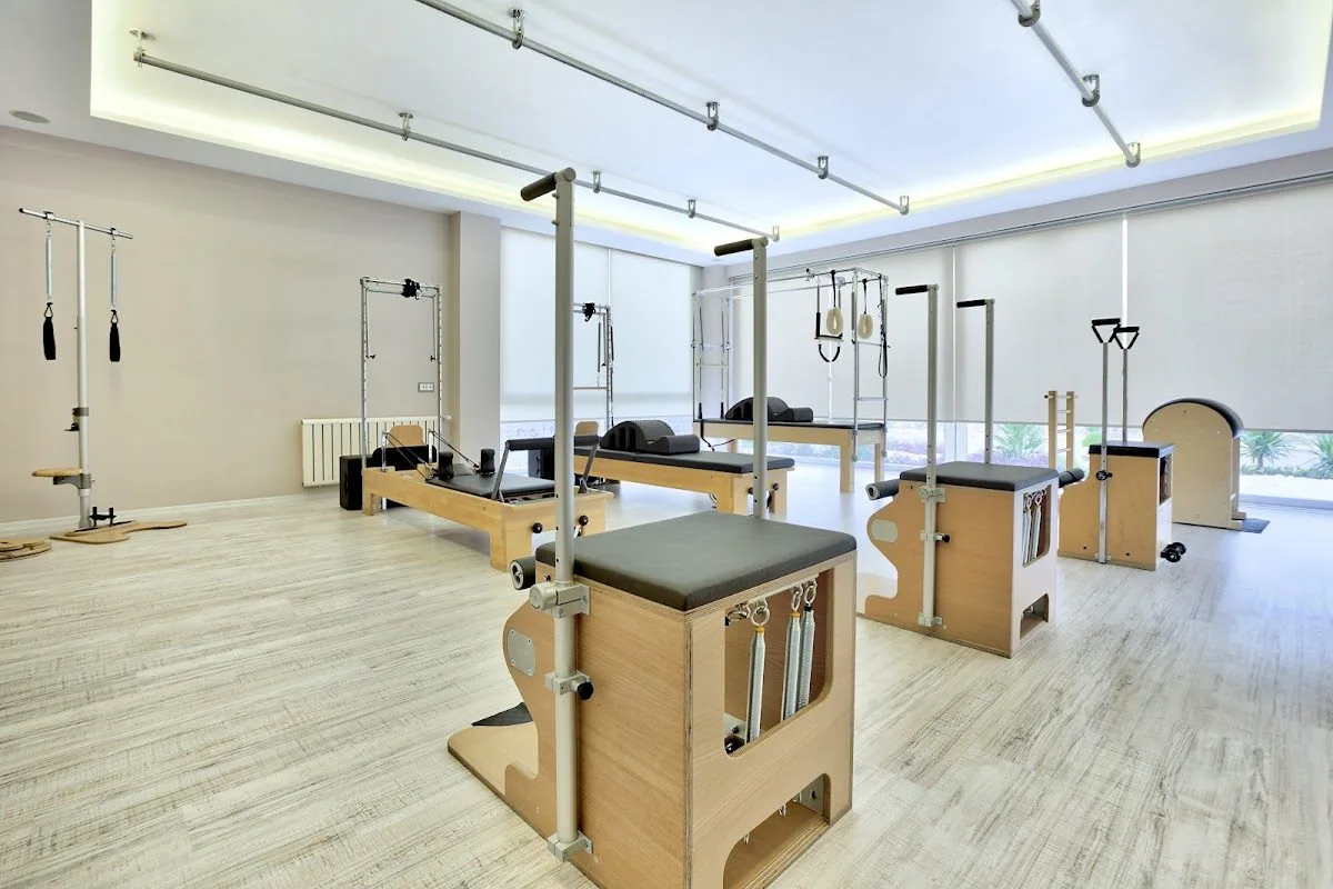 Elif’s Studio Pilates