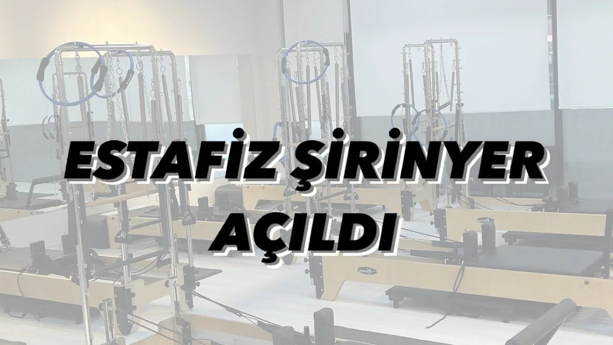 Estafiz Şirinyer Sağlıklı Yaşam Merkezi