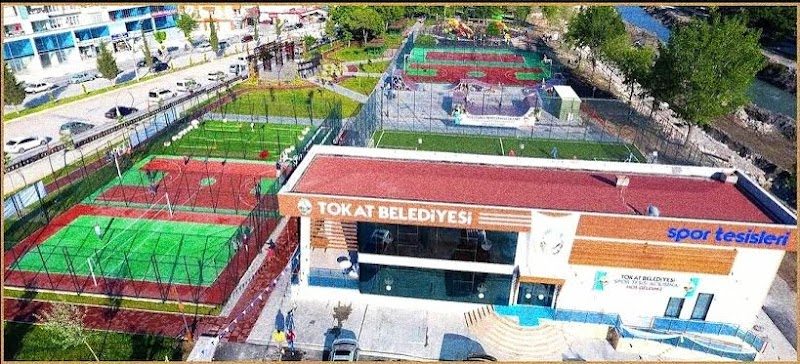 TOKAT BELEDİYESİ SPOR TESİSLERİ
