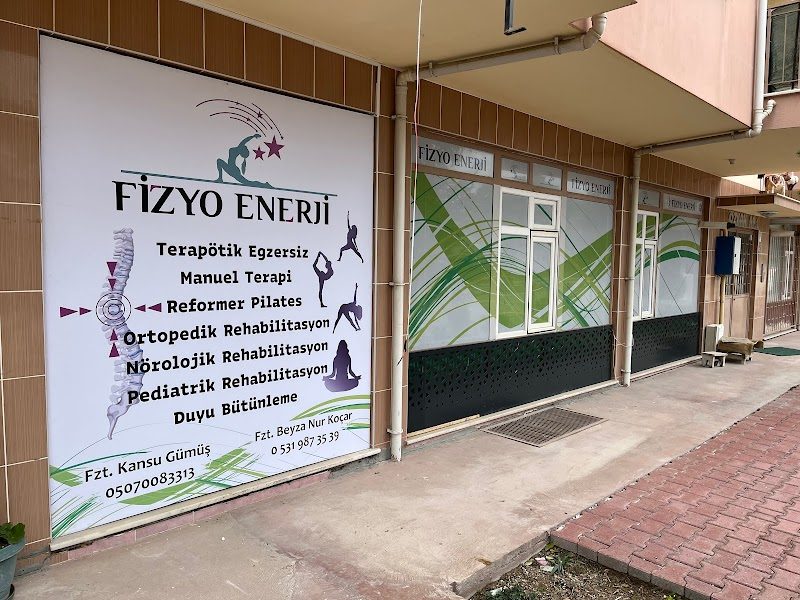 Fizyo Enerji Fizyoterapi Ve Danışmanlık Merkezi