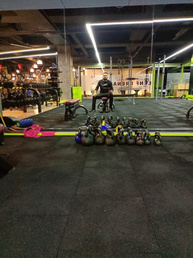 İstanbul Fitness A