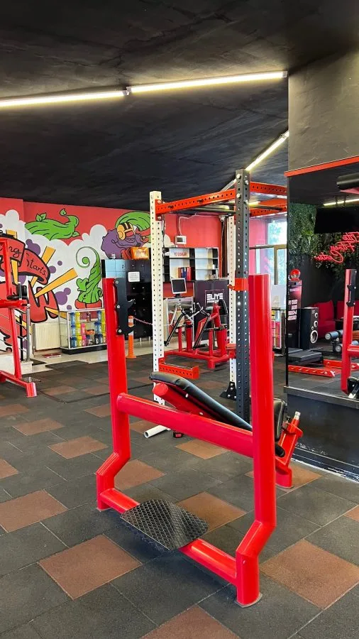 Elite Fitness Center