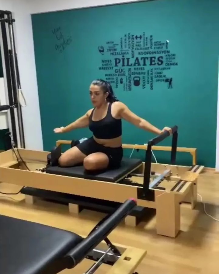 Setbaşı pilates salonu Tuğba Engiz