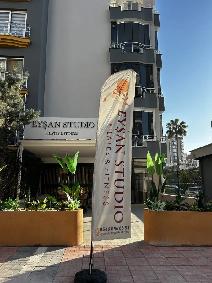 EYŞAN STUDIO PILATES FITNESS