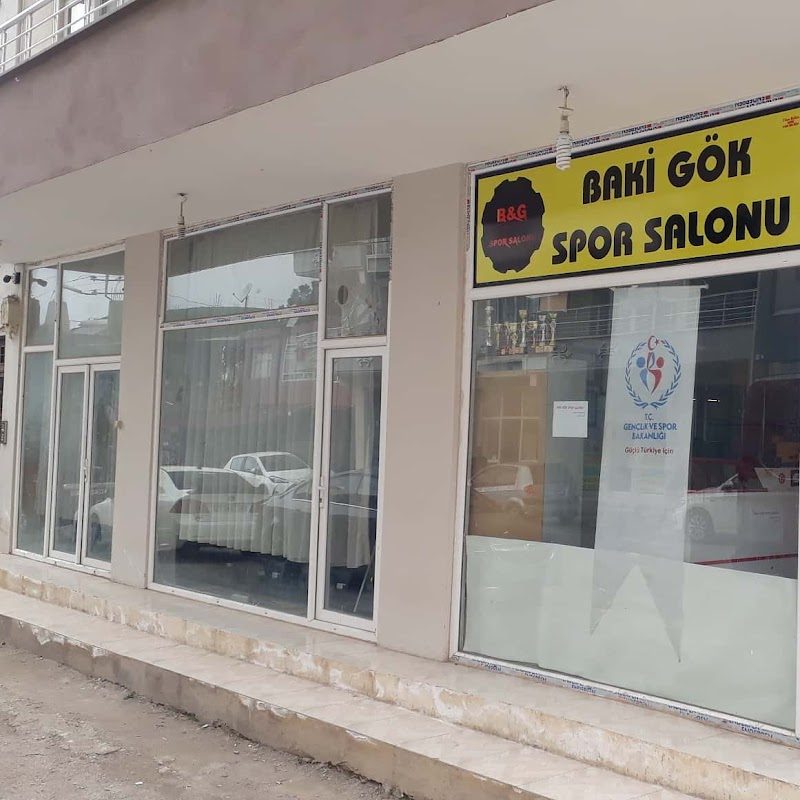 BAKİ GÖK SPOR SALONU