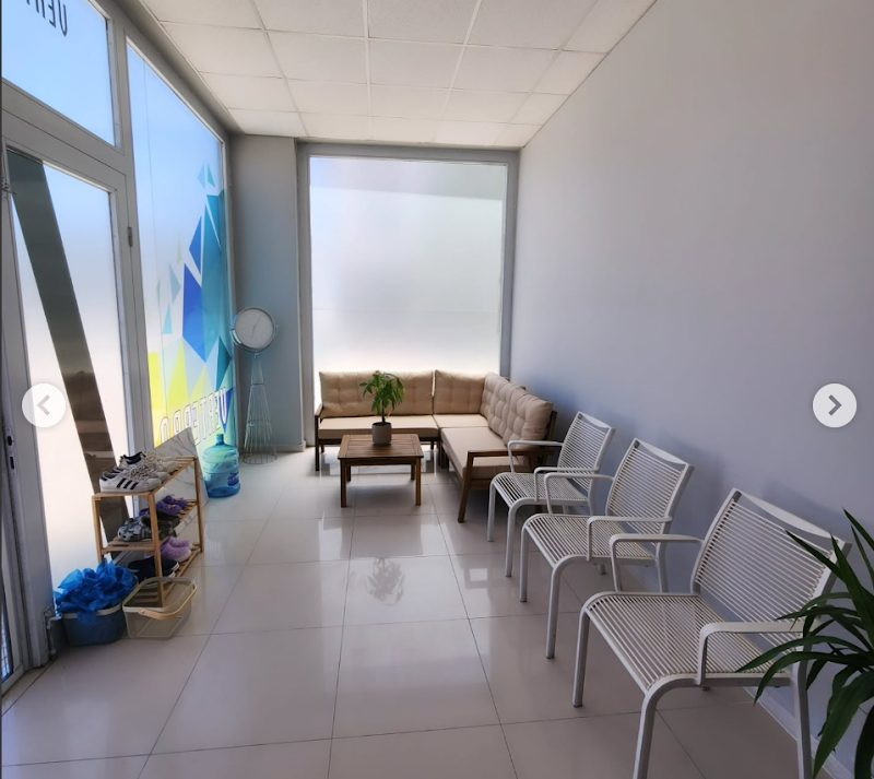 Vertebra Pilates Studio