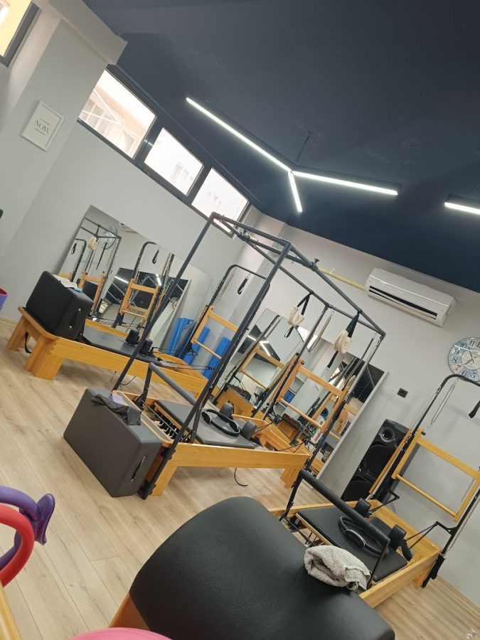 Kontroloji Pilates Bursa Stüdyo