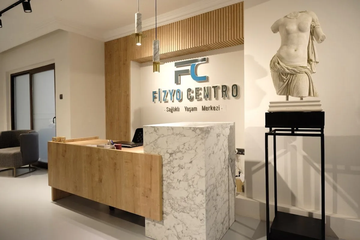 Fizyo Centro Fizyoterapi Merkezi