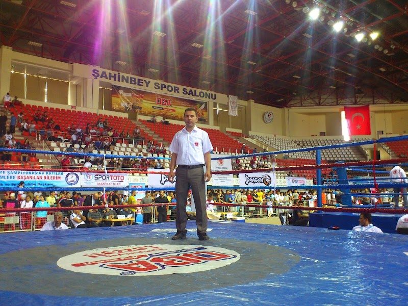 Sevinç Kardeşler Kick Boks&Taekwondo Salonu