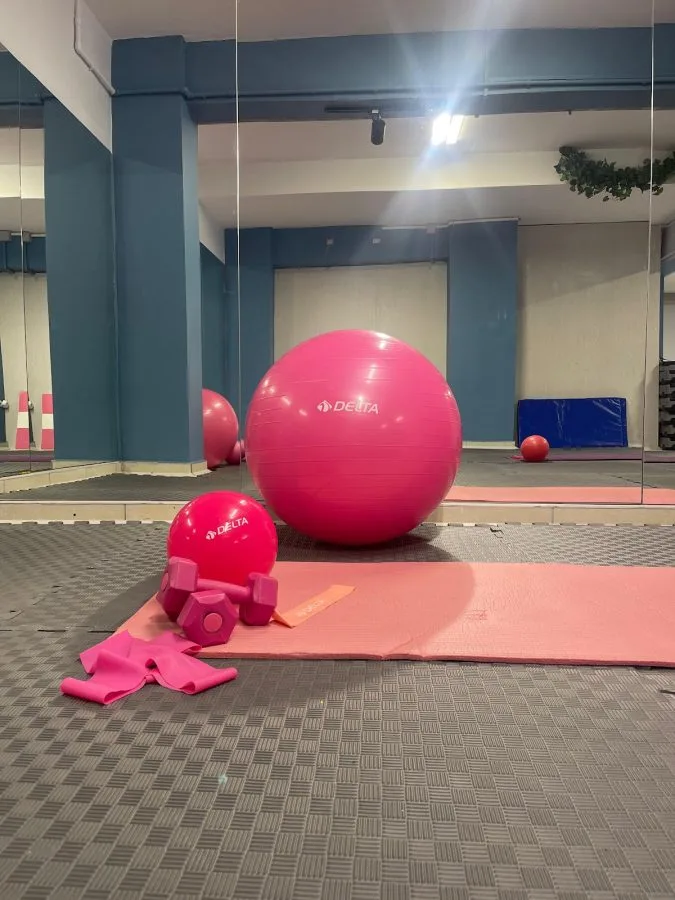 Trio Of Art Reformer Pilates