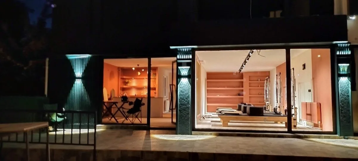 Ç.G. Chakra Pilates