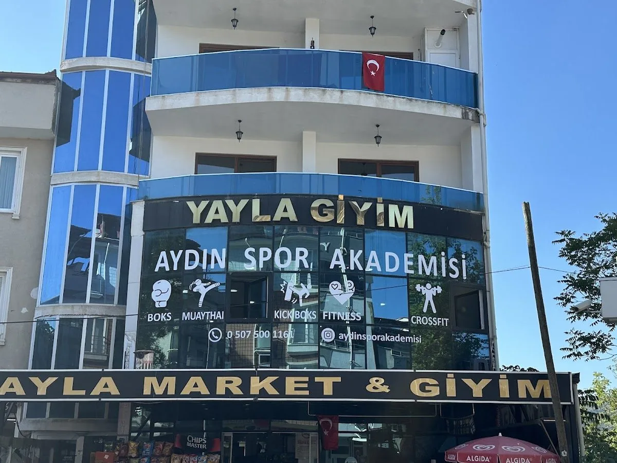 Aydın Spor Akademisi