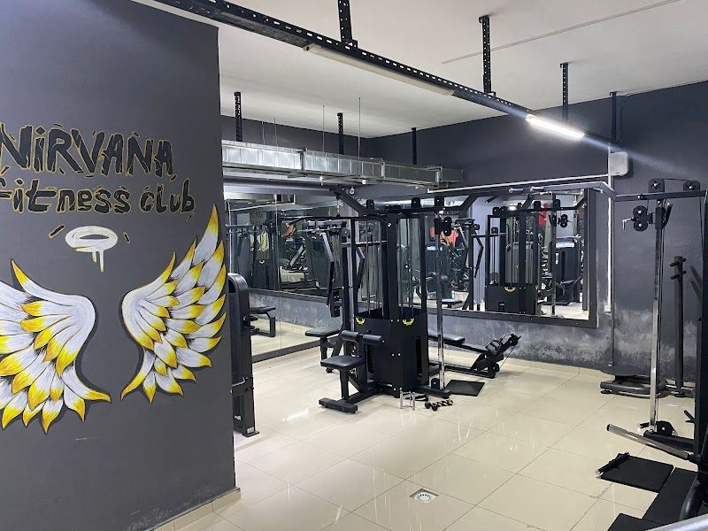 Nirvana Fitness Club