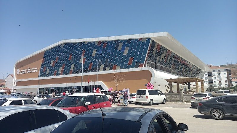 aksaray spor salonu