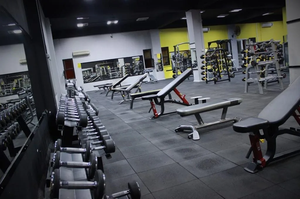 Cerebrum Fitness Club