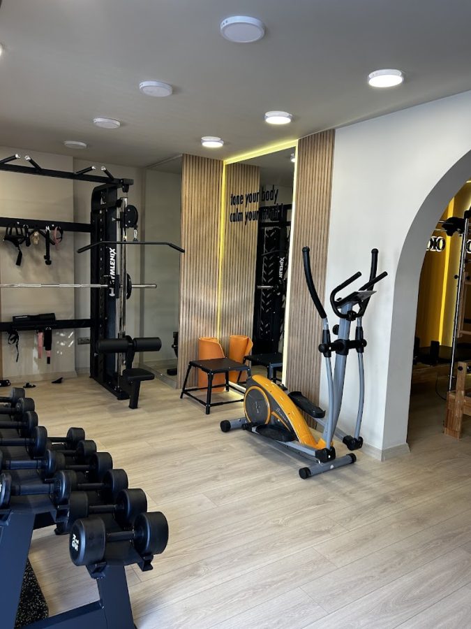 EYŞAN STUDIO PILATES FITNESS
