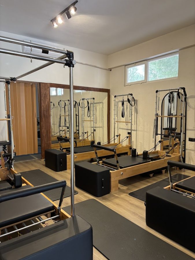 Ilgın Süsin Pilates Studio