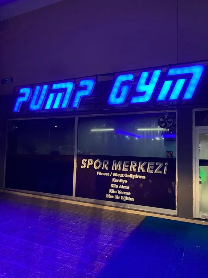PUMP GYM Spor Merkezi