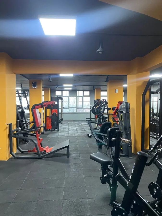 BEKA FITNESS GYM